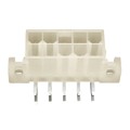 1-1586043-0 - CONN HEADER R/A 10POS 4.2MM