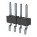 MMT-104-02-TM-SH - CONN HEADER SMD R/A 4POS 2MM