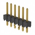 HTSW-106-07-G-S-LL - CONN HEADER VERT 6POS 2.54MM