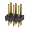 HTSW-103-07-G-D-LL - CONN HEADER VERT 6POS 2.54MM