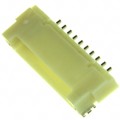 DF14A-10P-1.25H(26) - CONN HEADER SMD R/A 10POS 1.25MM