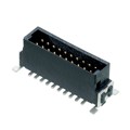 M55-7002042R - CONN HEADER SMD 20POS 1.27MM
