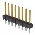 HTSW-108-14-F-S-LL-005 - CONN HEADER VERT 8POS 2.54MM
