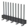 TSM-109-03-T-SV - CONN HEADER SMD 9POS 2.54MM