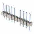 HTSW-110-07-T-S-005 - CONN HEADER VERT 10POS 2.54MM