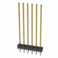 HTSW-106-20-S-S - CONN HEADER VERT 6POS 2.54MM