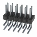 HTSW-106-08-T-D-RA - CONN HEADER R/A 12POS 2.54MM