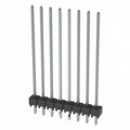 HTSW-108-20-T-S-LL - CONN HEADER VERT 8POS 2.54MM