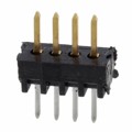 5-104178-1 - CONN HEADER VERT 4POS 1.27MM