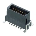 M55-7011242R - CONN HEADER SMD 12POS 1.27MM