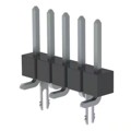 TSM-105-01-T-SV-LC - CONN HEADER SMD 5POS 2.54MM