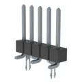 TSM-105-02-T-SV-LC-TR - CONN HEADER SMD 5POS 2.54MM