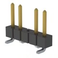 TSM-105-01-L-SV-003-P - CONN HEADER SMD 5POS 2.54MM