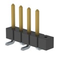 TSM-105-01-L-SV-001 - CONN HEADER SMD 5POS 2.54MM