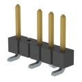 TSM-105-01-L-SV-004 - CONN HEADER SMD 5POS 2.54MM