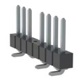 TSM-108-01-TM-SV-005-TR - CONN HEADER SMD 8POS 2.54MM