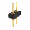 BDL-101-G-F - CONN HEADER VERT 2POS