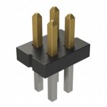 FTS-102-02-FM-D - CONN HEADER VERT 4POS 1.27MM