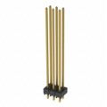 HTSW-103-21-G-D - CONN HEADER VERT 6POS 2.54MM
