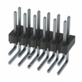 HTSW-106-08-T-D-LA - CONN HEADER R/A 12POS 2.54MM
