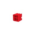 1-1376386-2 - CONN HEADER VERT 4POS 5MM