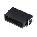 M55-7101642R - CONN HEADER SMD R/A 16POS 1.27MM