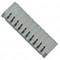 0533251060 - CONN HEADER R/A 10POS 2MM