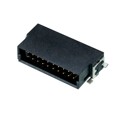 M55-7102042R - CONN HEADER SMD R/A 20POS 1.27MM