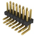 TSW-107-08-G-D-RA - CONN HEADER R/A 14POS 2.54MM