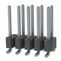 TSM-105-02-T-DV-010-P-TR - CONN HEADER SMD 10POS 2.54MM