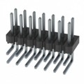 HTSW-107-08-T-D-RA - CONN HEADER R/A 14POS 2.54MM