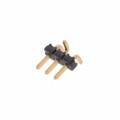 TMM-103-01-G-S-SM-P-TR - CONN HEADER SMD 3POS 2MM