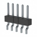 MMT-105-02-TM-SH-TR - CONN HEADER SMD R/A 5POS 2MM