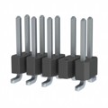 TSM-105-01-T-DV-003-P-TR - CONN HEADER SMD 10POS 2.54MM