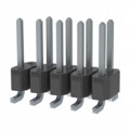 TSM-105-01-T-DV-010 - CONN HEADER SMD 10POS 2.54MM