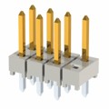 HTSW-104-07-L-D-002 - CONN HEADER VERT 8POS 2.54MM