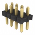 TLW-104-06-G-D - CONN HEADER VERT 8POS 2.54MM