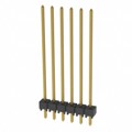 HTSW-106-20-G-S - CONN HEADER VERT 6POS 2.54MM