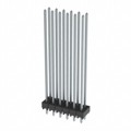 HTSW-106-21-T-D - CONN HEADER VERT 12POS 2.54MM