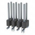 TSM-104-02-T-DV-LC - CONN HEADER SMD 8POS 2.54MM
