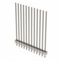 HTSW-112-21-T-S - CONN HEADER VERT 12POS 2.54MM