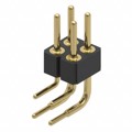 802-10-004-20-001000 - CONN HEADER R/A 4POS 2.54MM