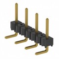 HTSW-204-08-G-S-RA - CONN HEADER R/A 4POS 5.08MM
