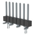 TSM-107-02-T-SV-LC-P - CONN HEADER SMD 7POS 2.54MM