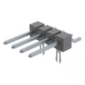 TSM-104-02-T-SH-LC-P-TR - CONN HEADER SMD R/A 4POS 2.54MM