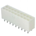 1-1586038-8 - CONN HEADER VERT 18POS 4.2MM
