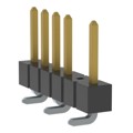 TSM-106-01-L-SV-002-TR - CONN HEADER SMD 6POS 2.54MM