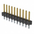 HTSW-110-07-L-S-LL - CONN HEADER VERT 10POS 2.54MM