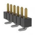 TSM-106-04-SM-SV - CONN HEADER SMD 6POS 2.54MM