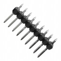 0010897181 - CONN HEADER VERT 18POS 2.54MM